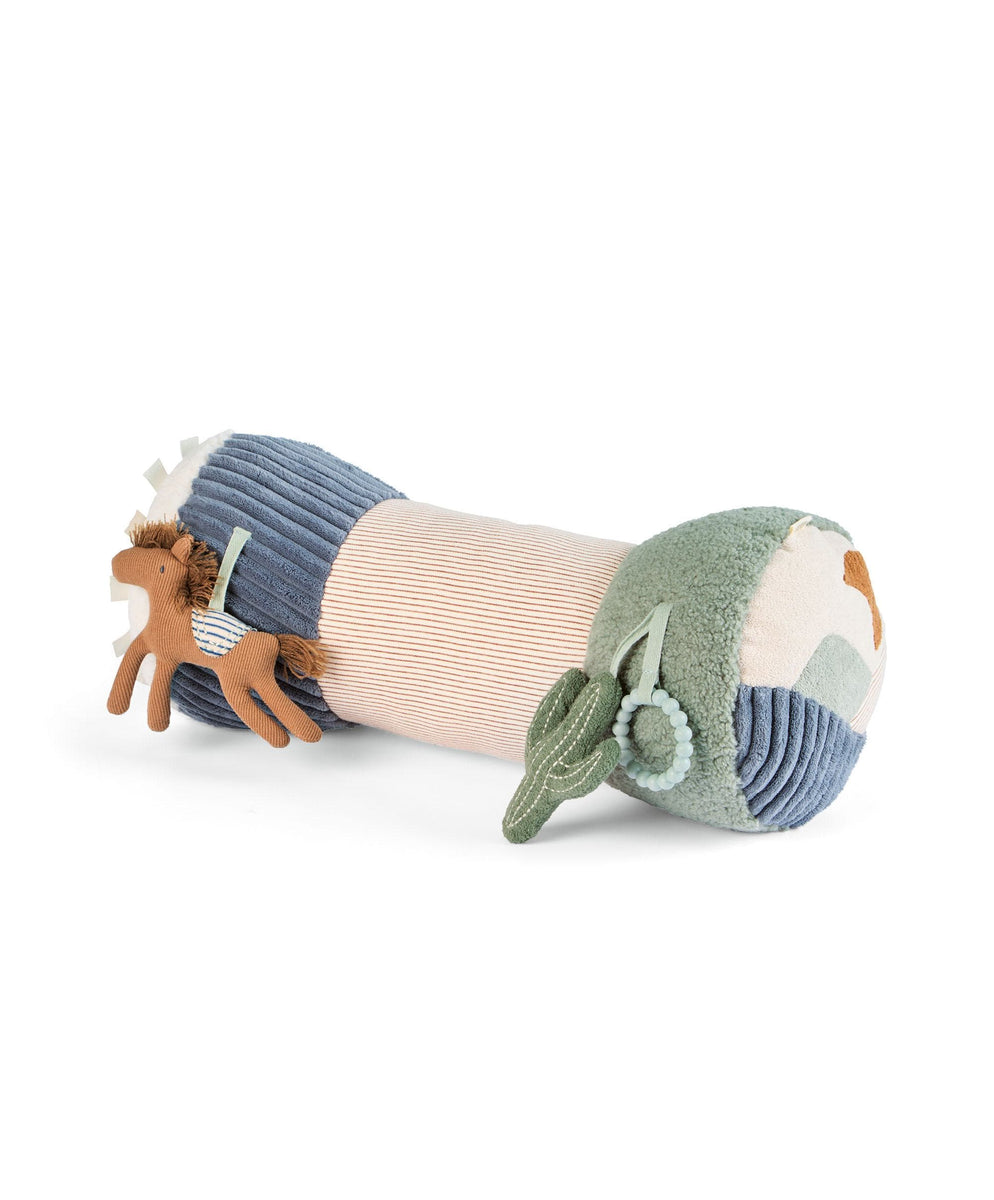 Welcome to the World Tummy Time Roll - Pony Express – Mamas & Papas UK