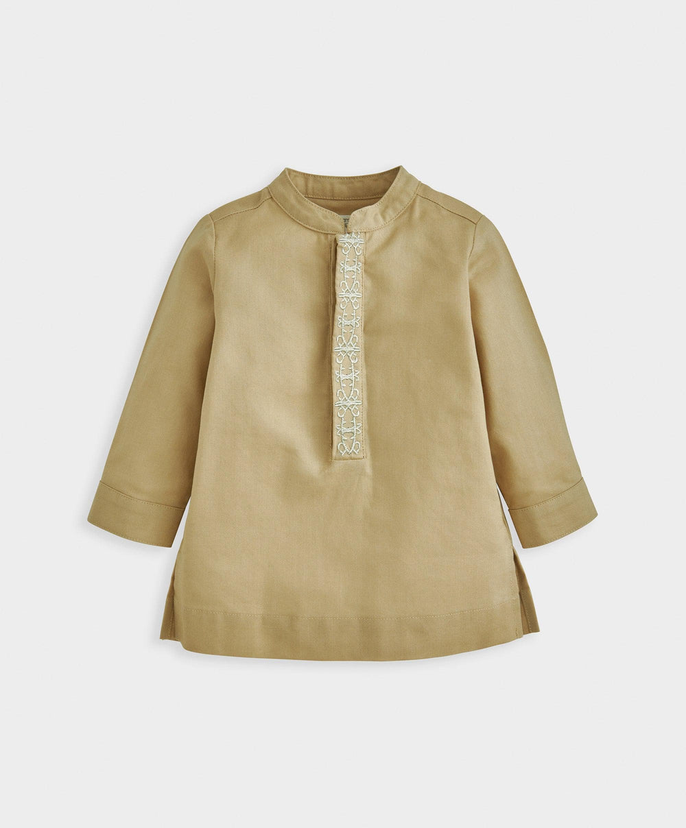 Mamas &amp; Papas Tunic &amp; Trousers Set