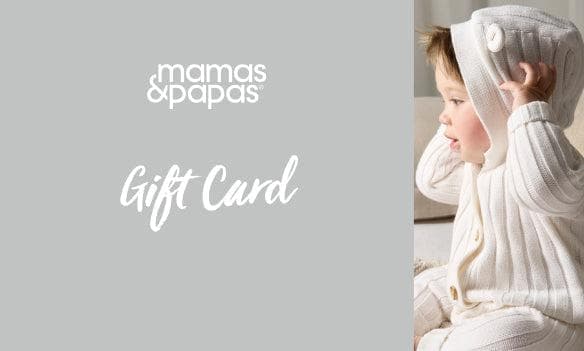 Mamas & Papas UK Gift Cards Baby Boy Gift Cards