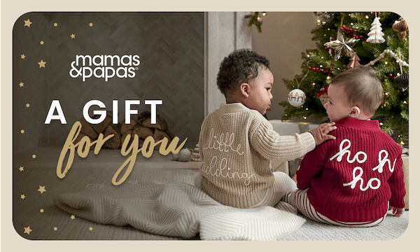 Mamas & Papas UK Gift Cards Christmas Gift Cards