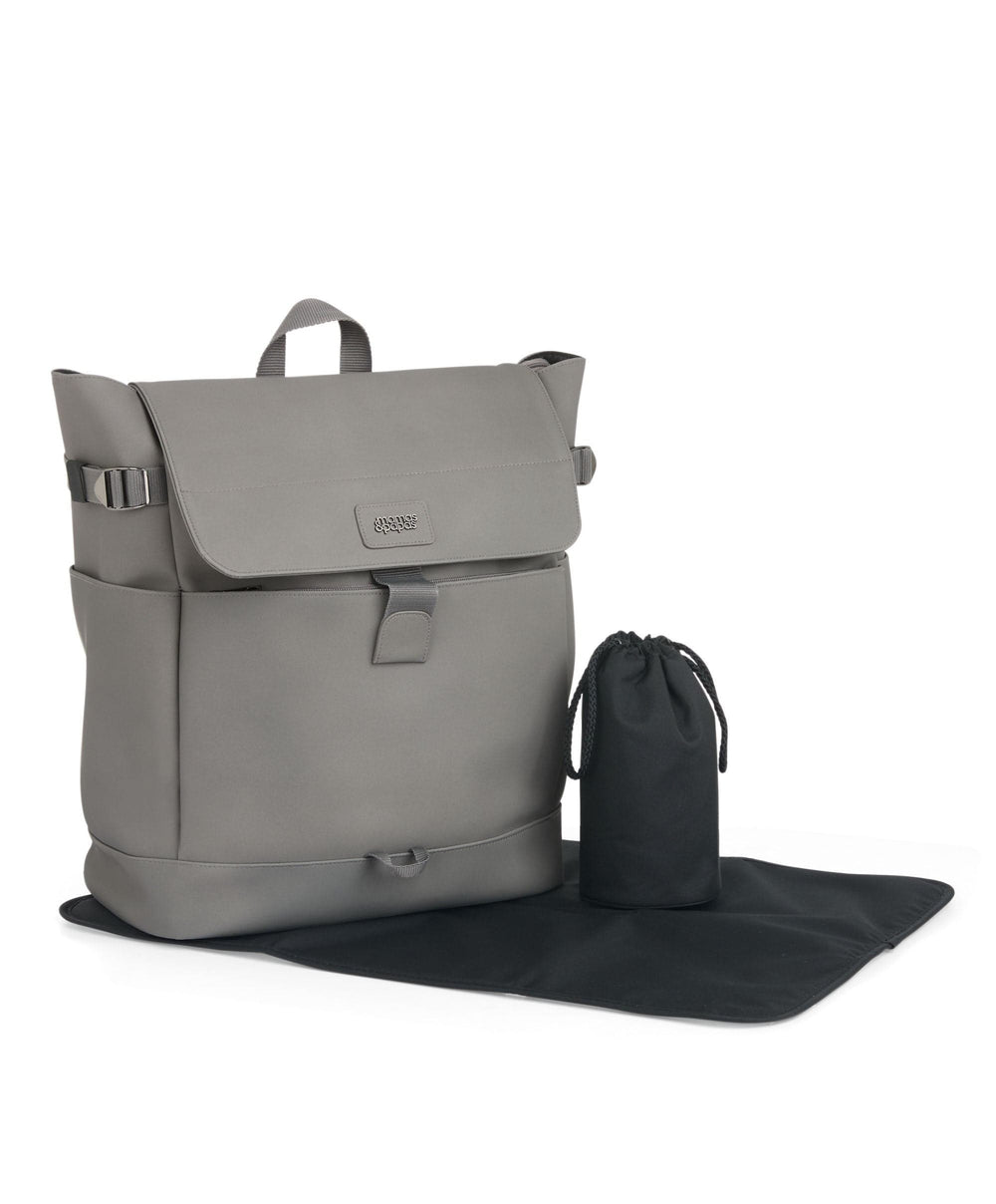 Mamas &amp; Papas Utilitarian Backpack - Heritage