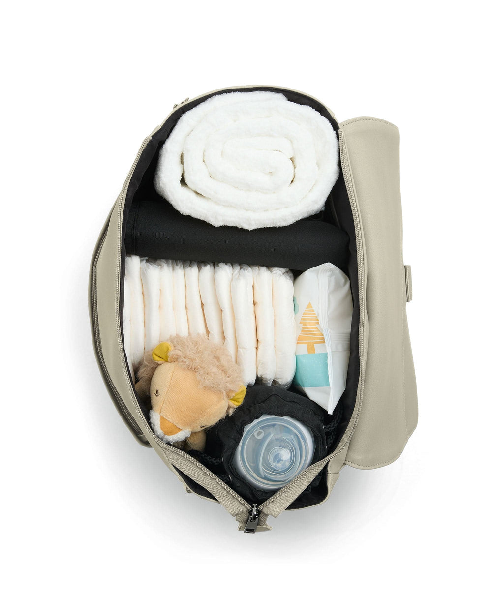 Mamas &amp; Papas Utilitarian Backpack - Shell