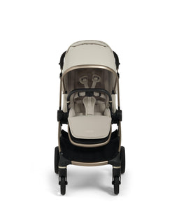 Vardo Complete Pushchair Bundle with Maxi-Cosi Pebble Slide Pro Car Seat & Base (9 Pieces) - Shell