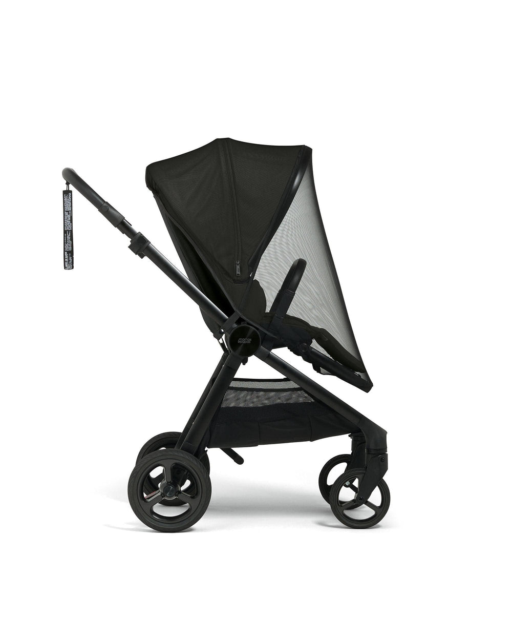 Mamas &amp; Papas Vardo Essential Pushchair Bundle (7 Pieces) - Noir