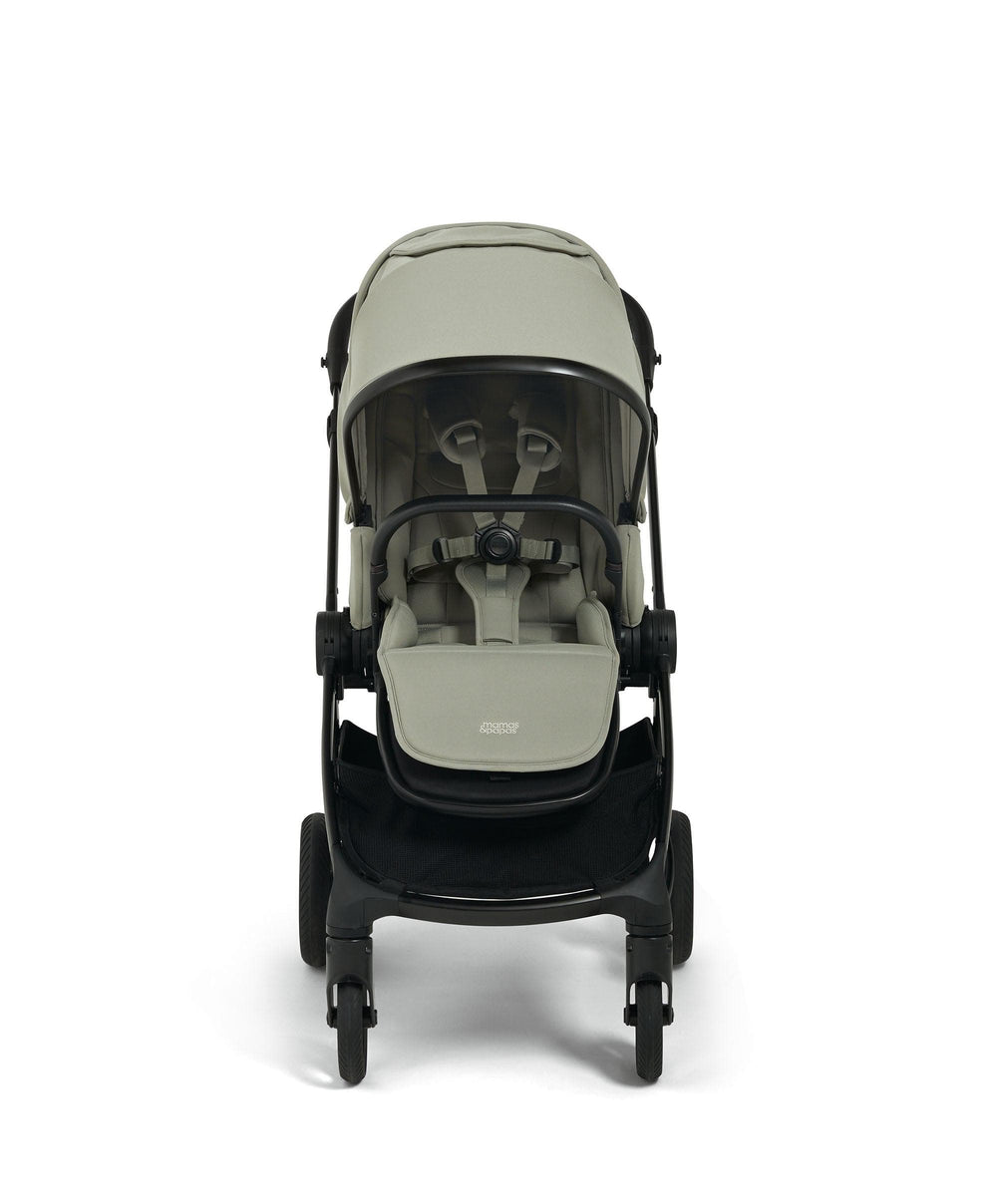 Mamas &amp; Papas Vardo Essential Pushchair Bundle (7 Pieces) - Sage
