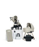 Mamas & Papas Vardo Essential Pushchair Bundle (7 Pieces) - Shell