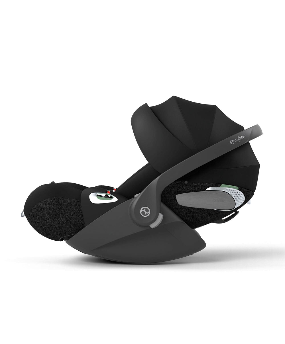 Mamas &amp; Papas Vardo Pushchair Bundle with Cybex Cloud T (9 Pieces) - Shell