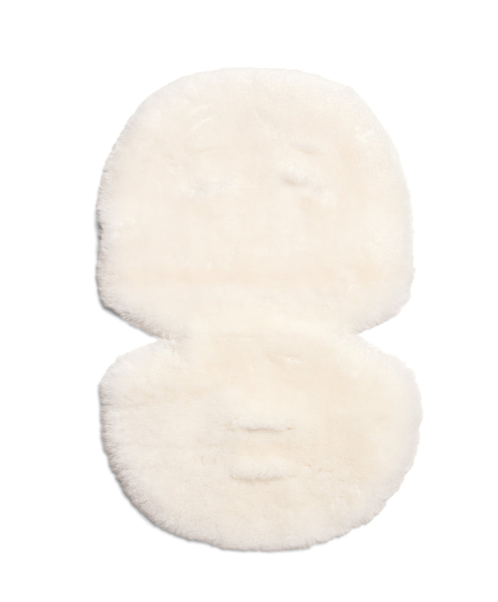 Mamas &amp; Papas Vardo Pushchair Bundle with Cybex Cloud T (9 Pieces) - Shell