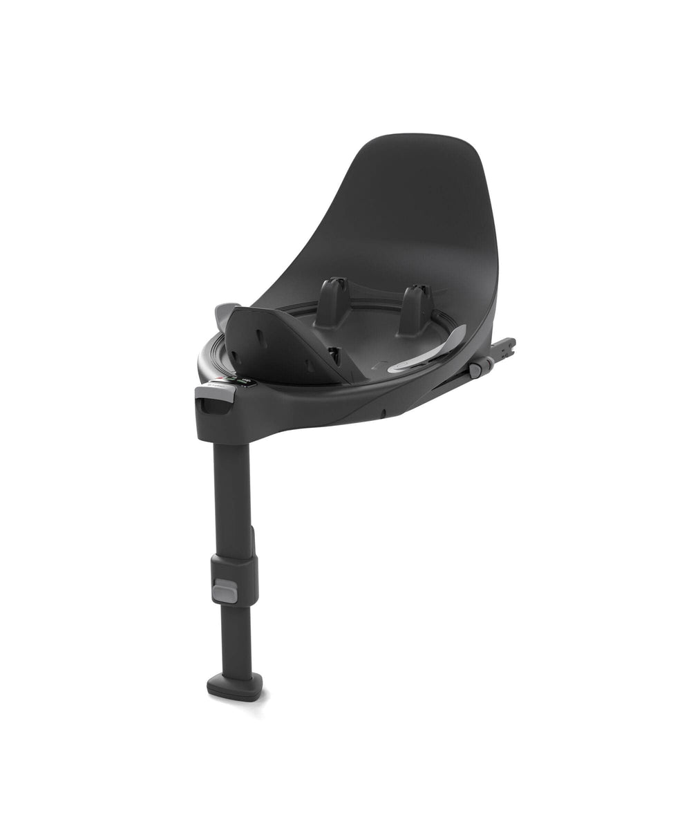 Mamas &amp; Papas Vardo Pushchair Bundle with Cybex Cloud T Car Seat (8 Pieces) - Noir