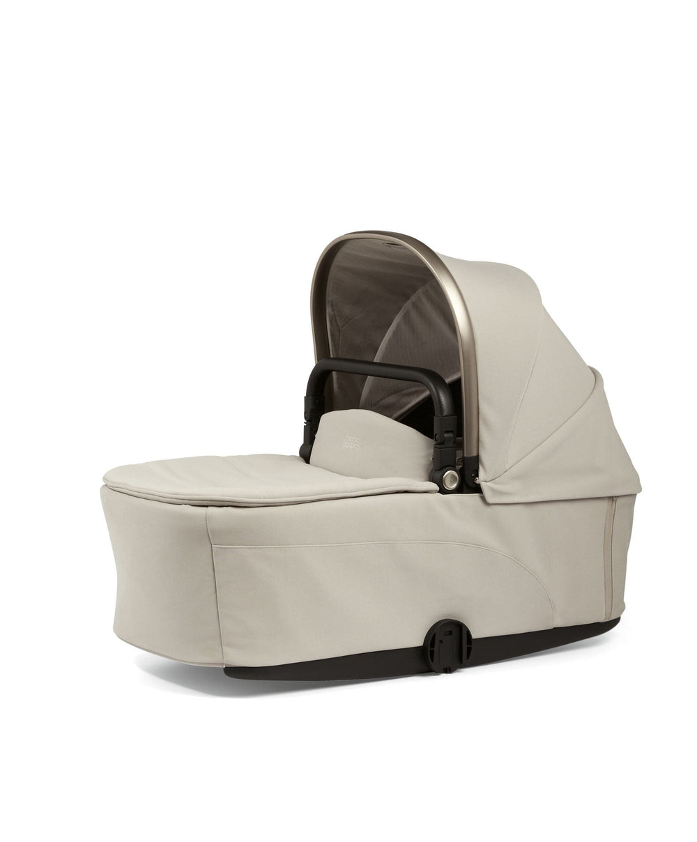 Mamas &amp; Papas Vardo Pushchair Bundle with Cybex Cloud T+ Car Seat &amp; Base (9 Pieces) - Shell