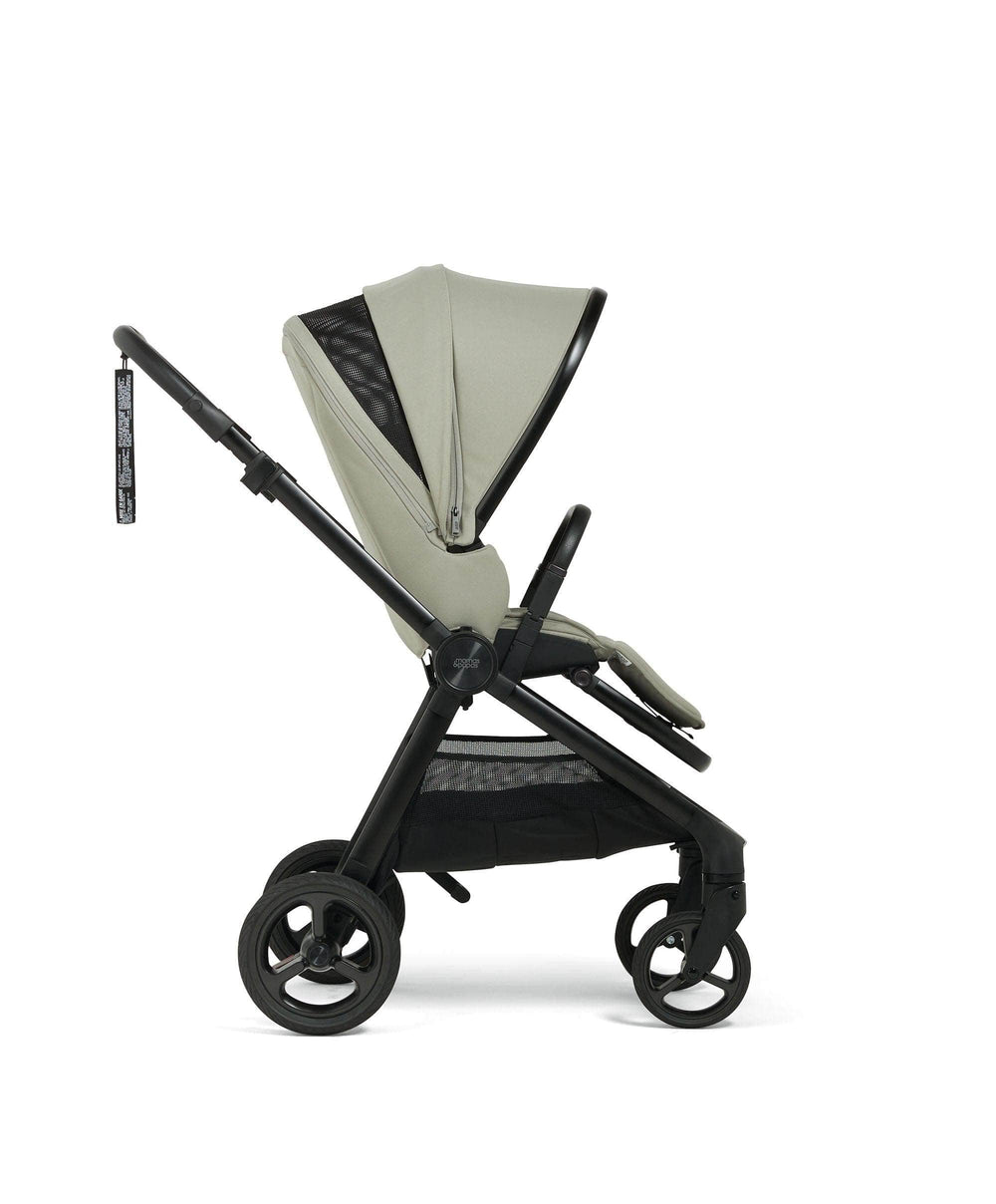 Mamas &amp; Papas Vardo Pushchair Bundle with Maxi-Cosi Pebble 360 Pro² Car Seat (8 Pieces) - Sage