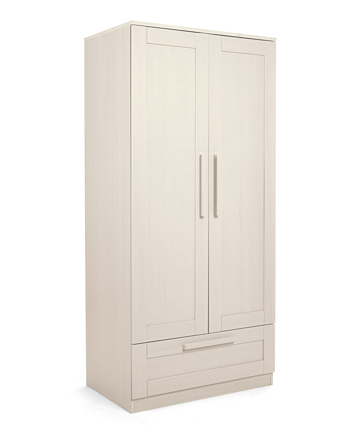 Mamas & Papas Wardrobes Atlas Wardrobe - Stone