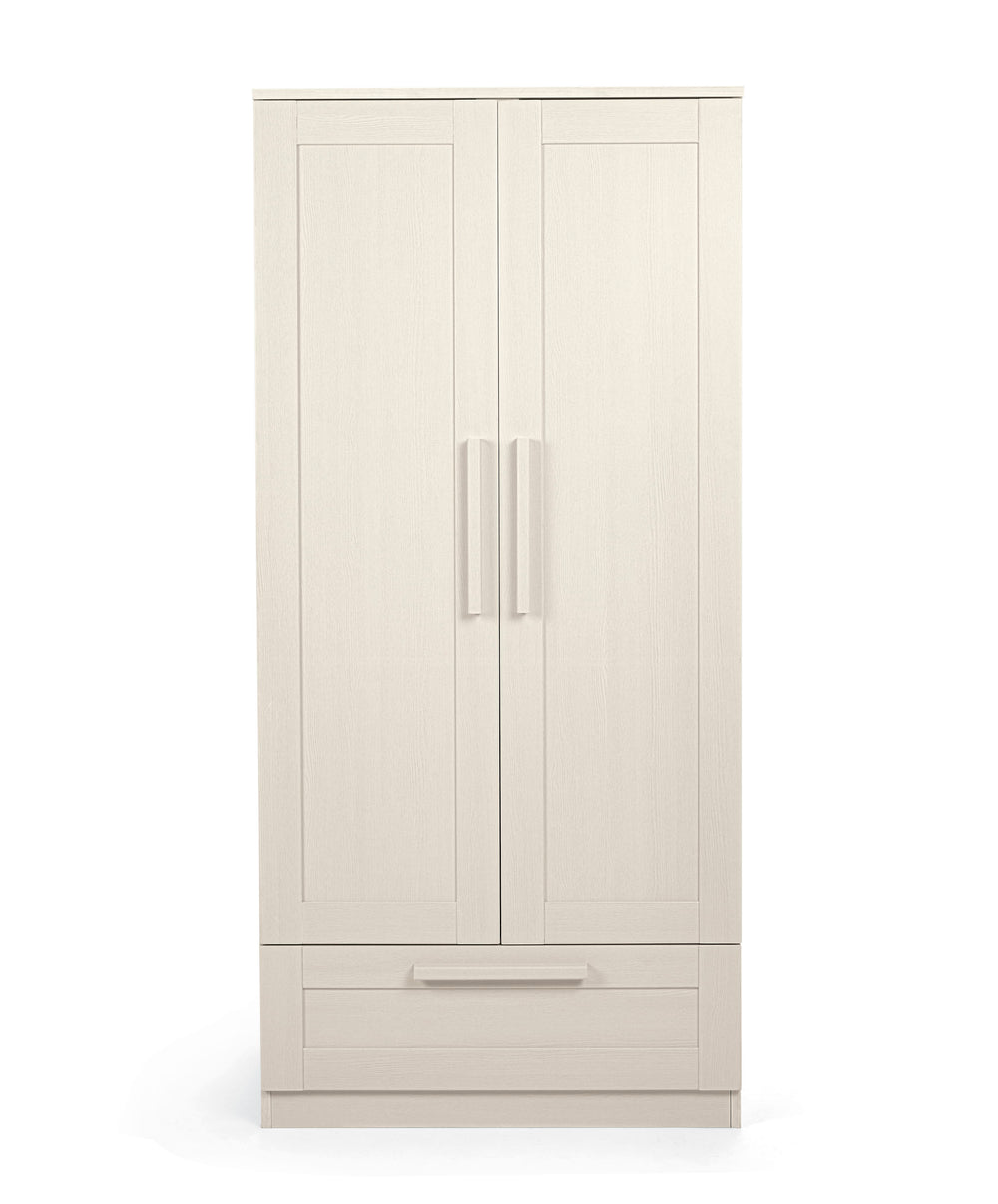 Mamas &amp; Papas Wardrobes Atlas Wardrobe - Stone