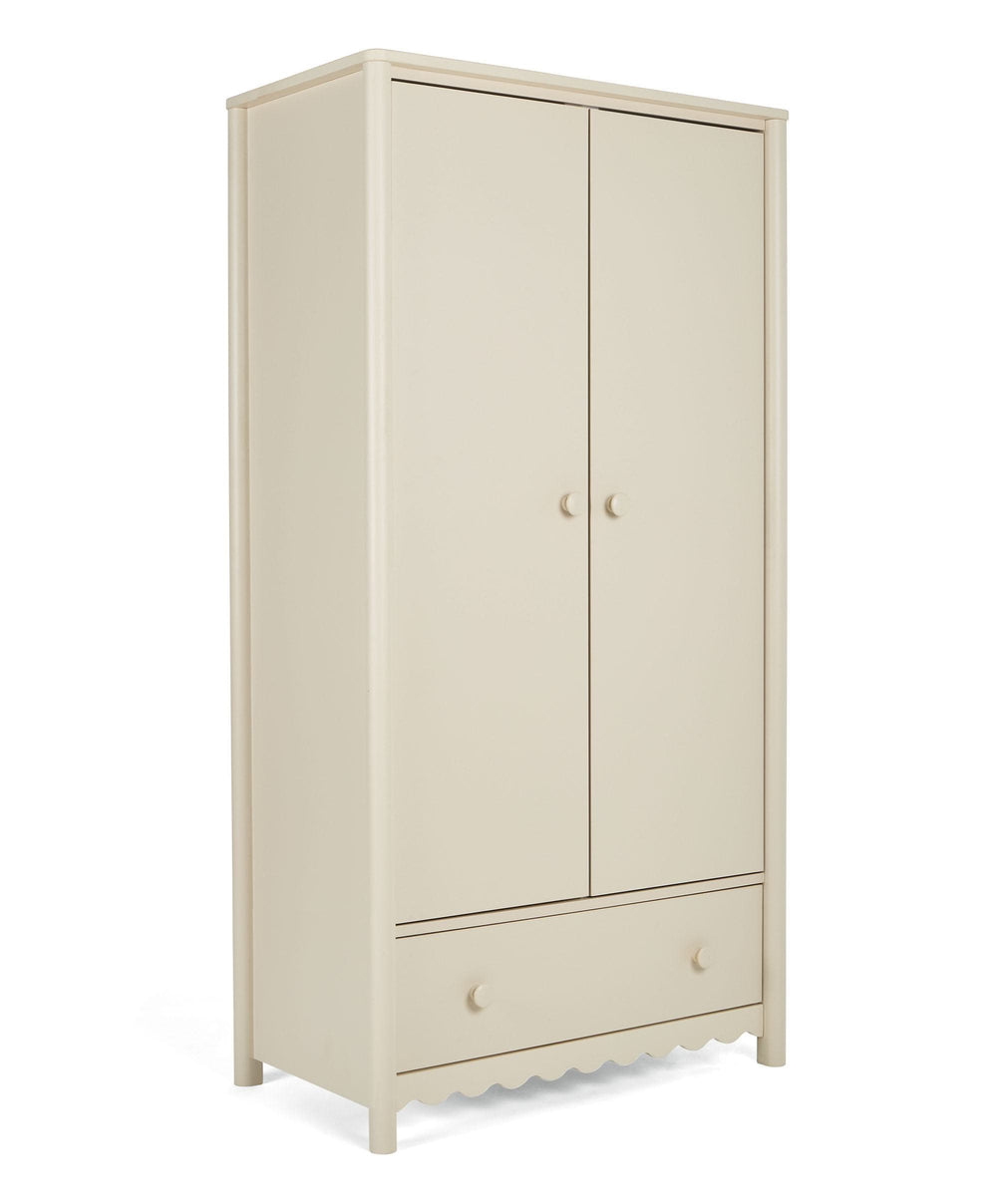 Mamas &amp; Papas Wardrobes Eryn Wardrobe - Cashmere