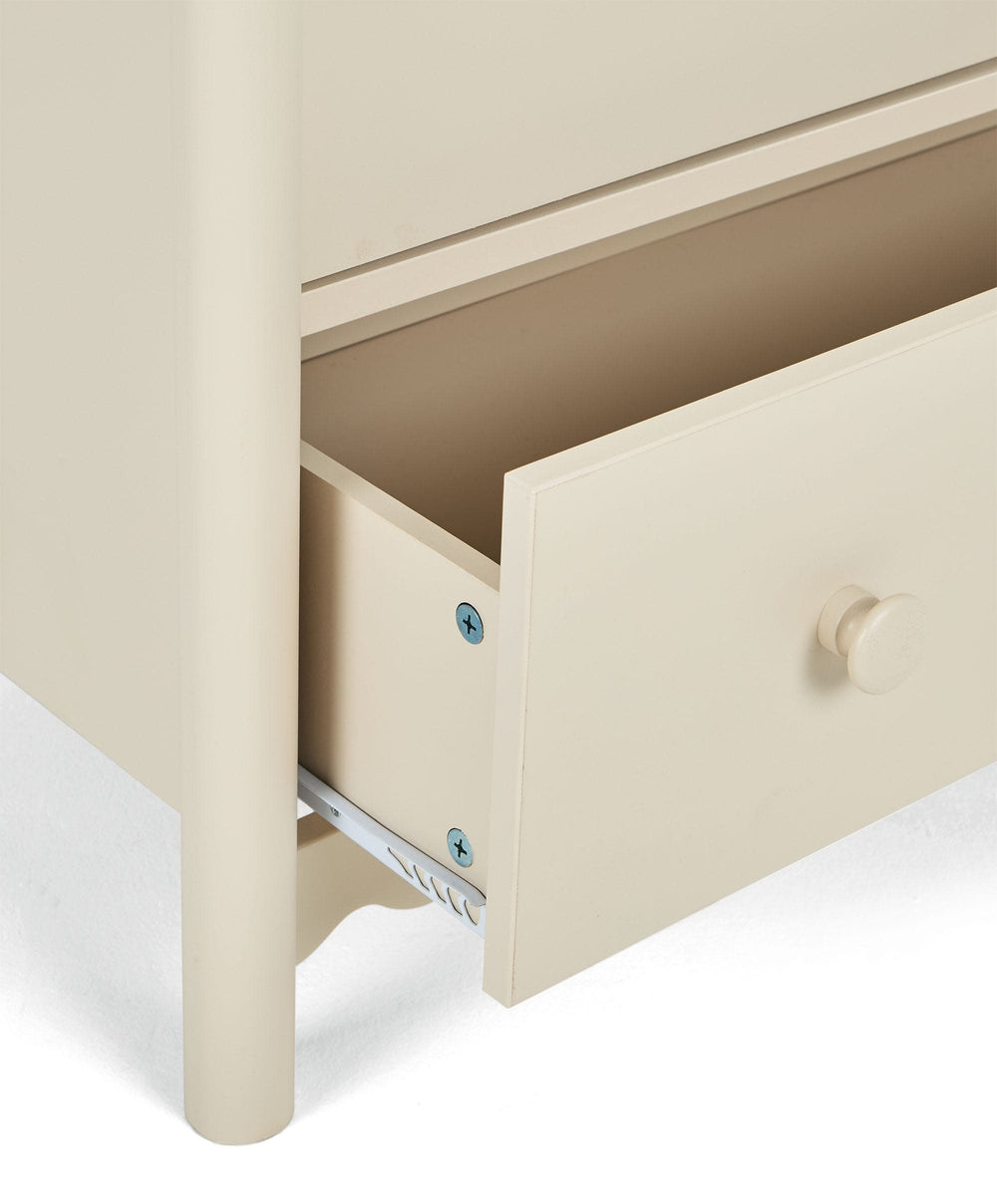 Mamas &amp; Papas Wardrobes Eryn Wardrobe - Cashmere