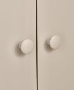 Mamas & Papas Wardrobes Eryn Wardrobe - Cashmere