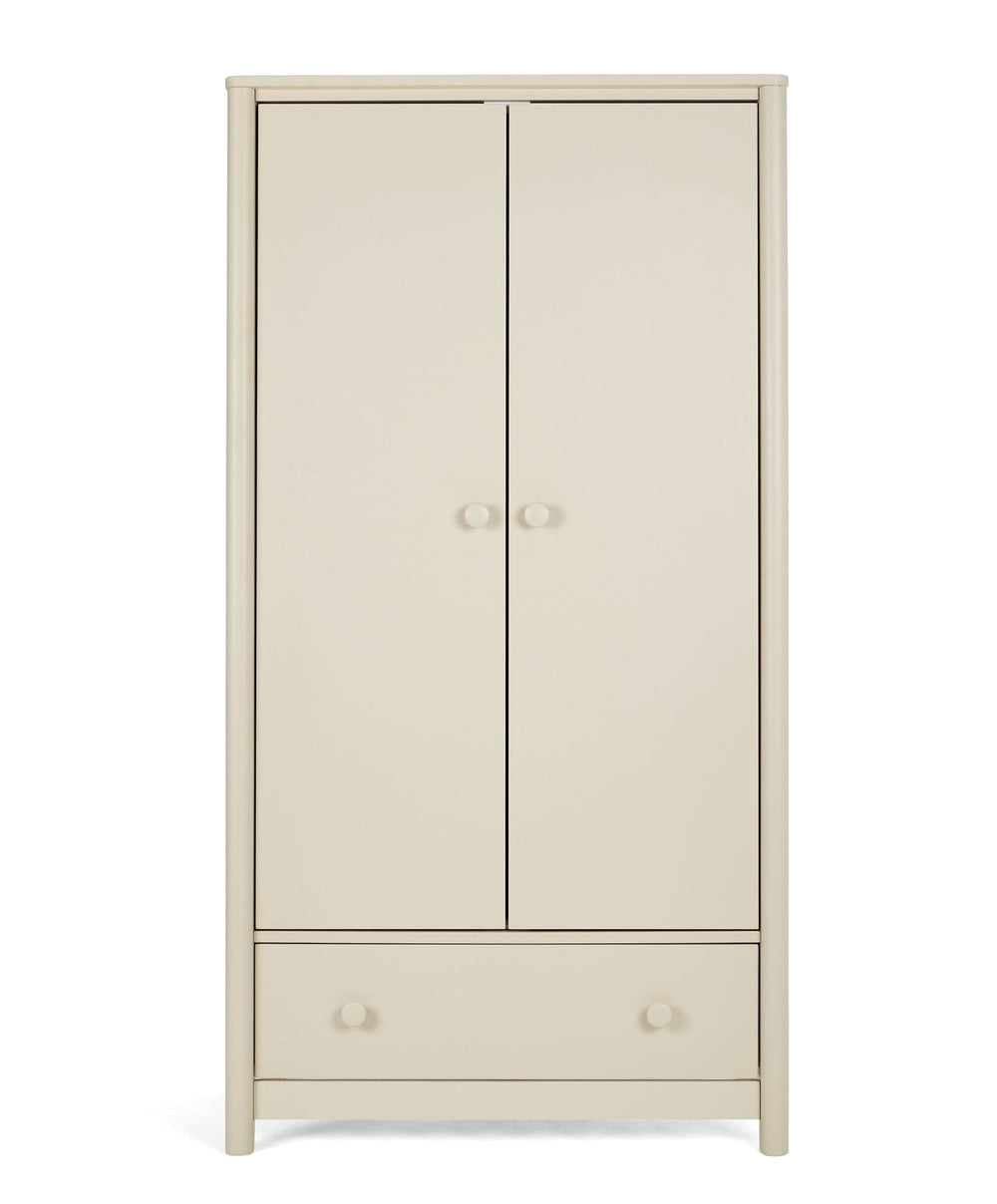 Mamas &amp; Papas Wardrobes Eryn Wardrobe - Cashmere