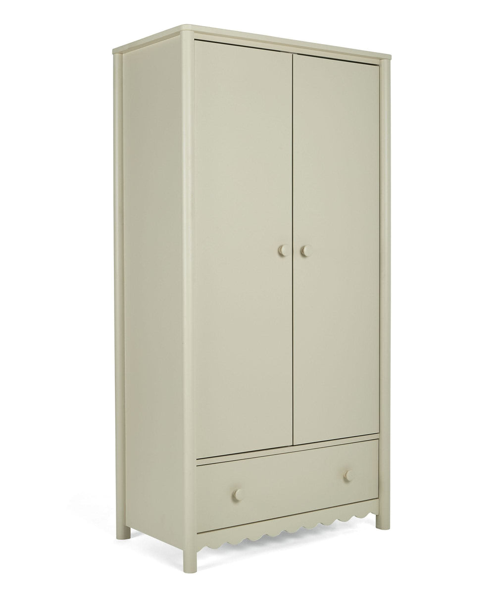 Mamas &amp; Papas Wardrobes Eryn Wardrobe - Willow Green