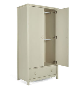 Mamas & Papas Wardrobes Eryn Wardrobe - Willow Green