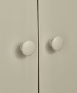 Mamas & Papas Wardrobes Eryn Wardrobe - Willow Green