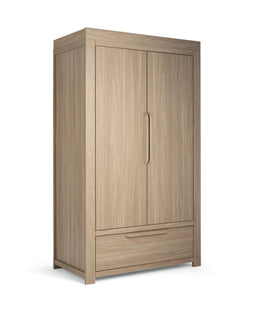 Mamas & Papas Wardrobes Franklin Wardrobe - Oak