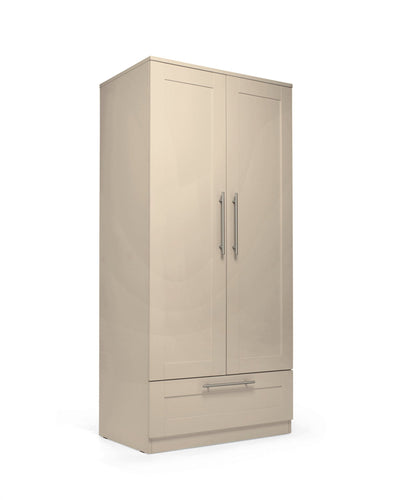 Mamas & Papas Wardrobes Hampden Wardrobe - Cashmere
