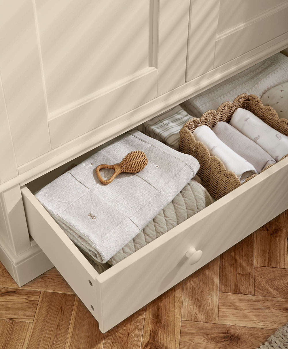Mamas &amp; Papas Wardrobes Oxford Wardrobe - Cashmere