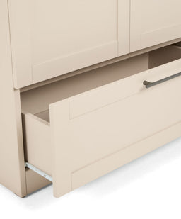Mamas & Papas Wardrobes Walton Wardrobe - Cashmere