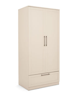 Mamas & Papas Wardrobes Walton Wardrobe - Cashmere