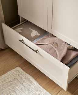 Mamas & Papas Wardrobes Walton Wardrobe - Cashmere