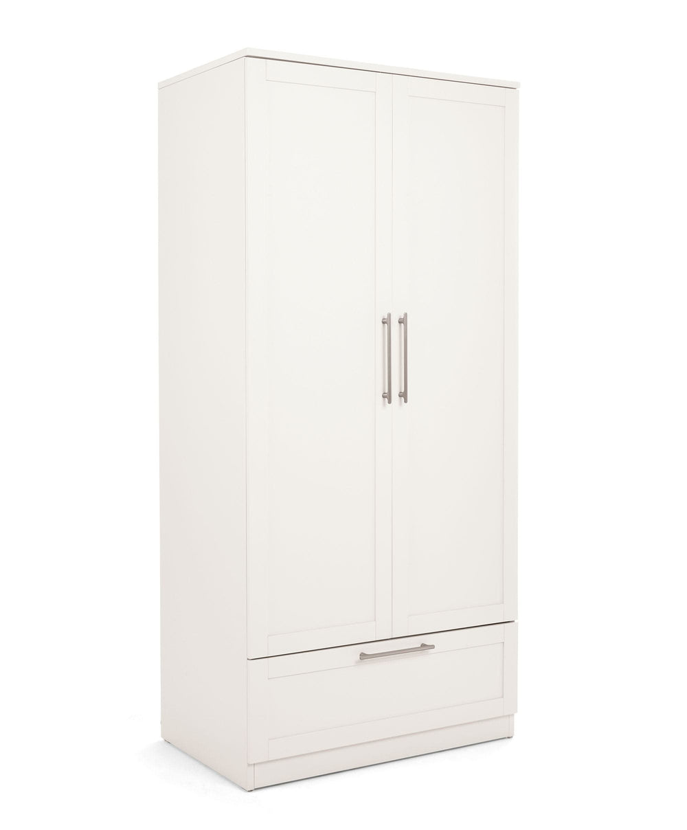 Mamas &amp; Papas Wardrobes Walton Wardrobe - White