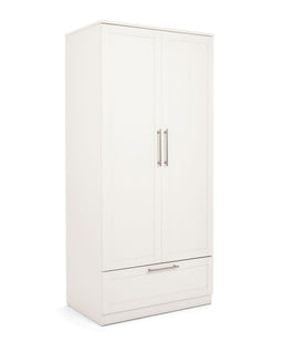 Mamas & Papas Wardrobes Walton Wardrobe - White