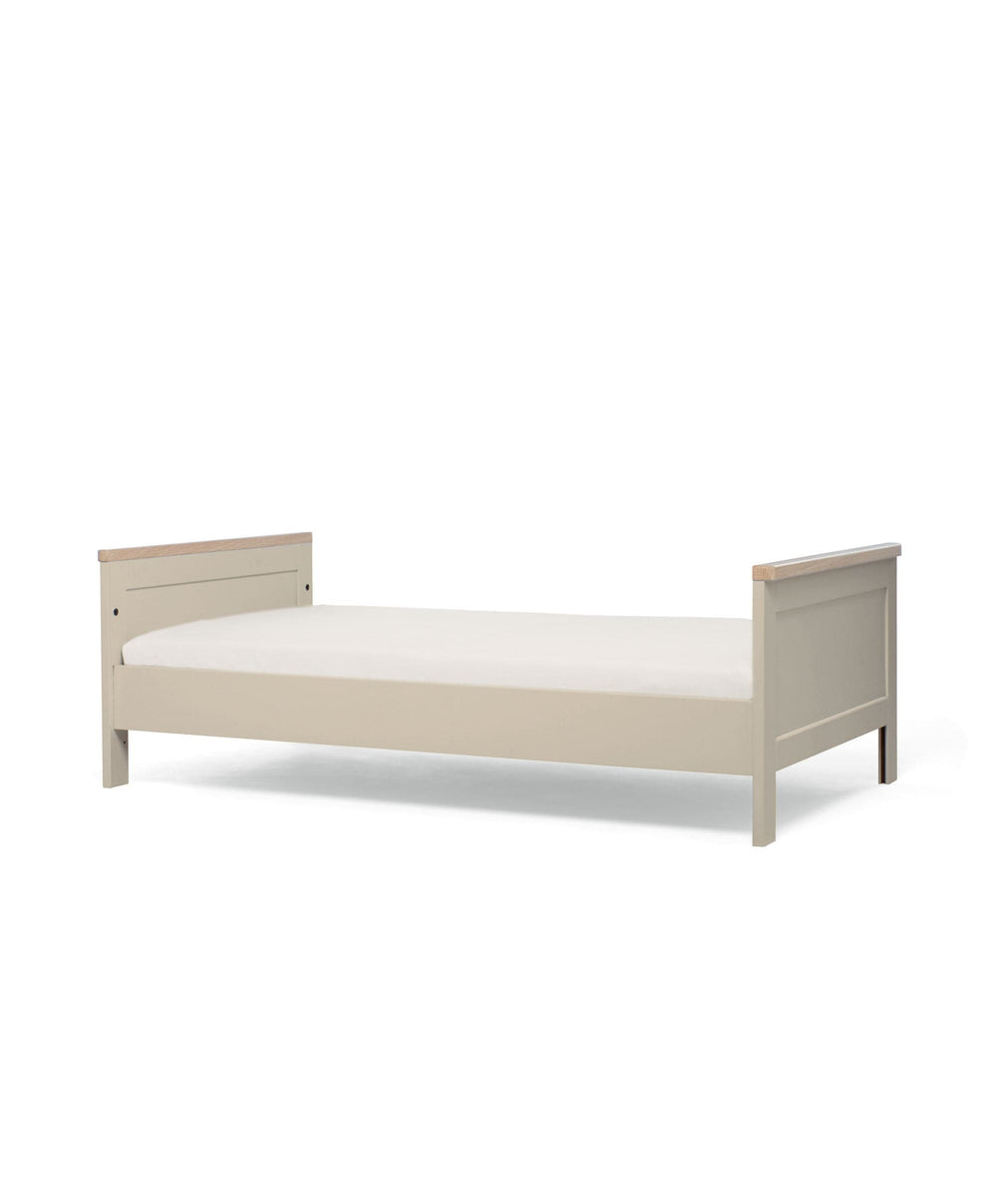 Mamas &amp; Papas Wedmore 2 Piece Cotbed Set With Dresser Changer -  Cashmere