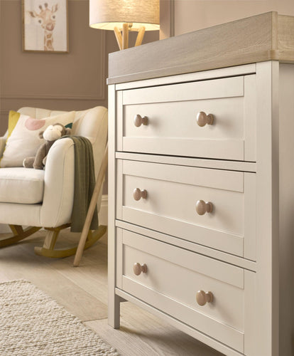 Mamas & Papas Wedmore Dresser Changer – Cashmere