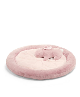 Mamas & Papas Welcome to the World 3 Piece Bunny Playmat Bundle - Pink