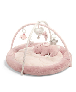 Mamas & Papas Welcome to the World 3 Piece Bunny Playmat Bundle - Pink