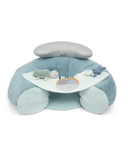 Mamas & Papas Welcome to the World 3 Piece Under the Sea Playmat Bundle - Blue