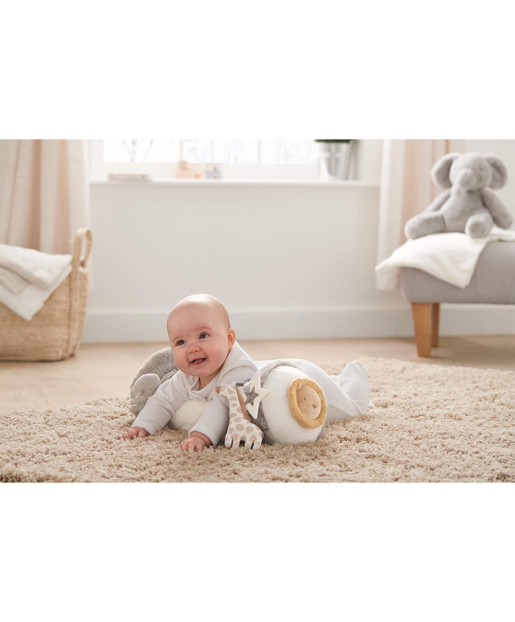 Playmat Bundle (3 Pieces) Welcome to the World Elephant Mamas