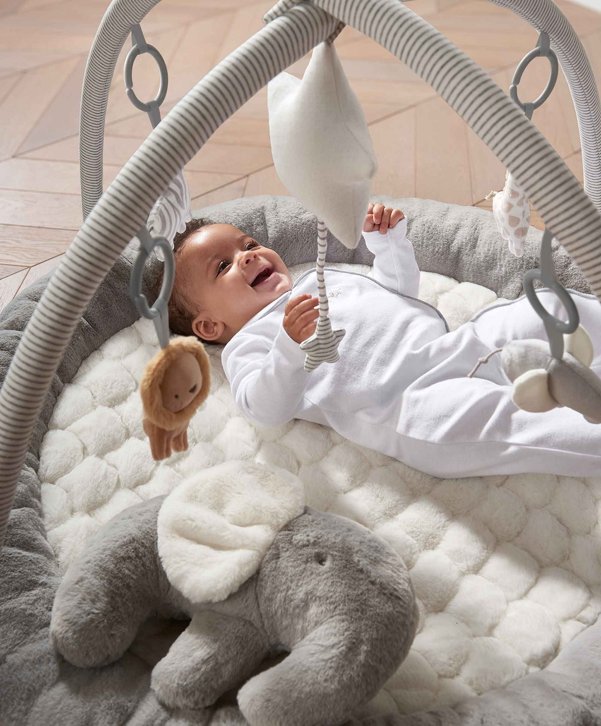 Playmat Bundle (3 Pieces) to the World Elephant Mamas