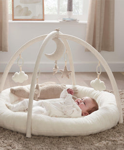 Mamas & Papas Welcome To The World Playmat Bundle (2 Pieces) - Duckling
