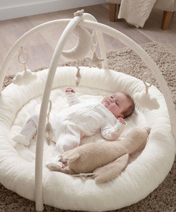Mamas & Papas Welcome To The World Playmat Bundle (2 Pieces) - Duckling