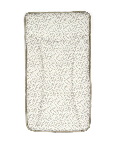 Mamas & Papas Welcome to the World Seedling Changing Mattress - Leaf