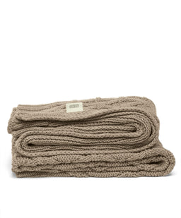 Mamas & Papas Welcome to the World Seedling Knitted Blanket - Diamond