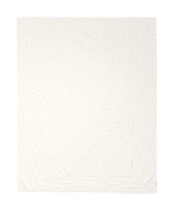 Mamas & Papas Welcome to the World Seedling Muslin Blanket - Seed