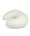 Mamas & Papas Welcome to the World Seedling Nursing Pillow - Leaf