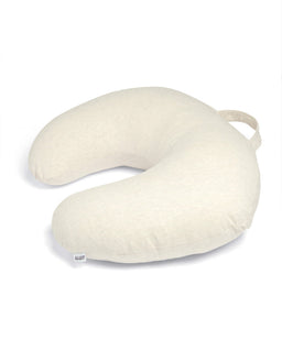 Mamas & Papas Welcome to the World Seedling Nursing Pillow - Oatmeal Marl
