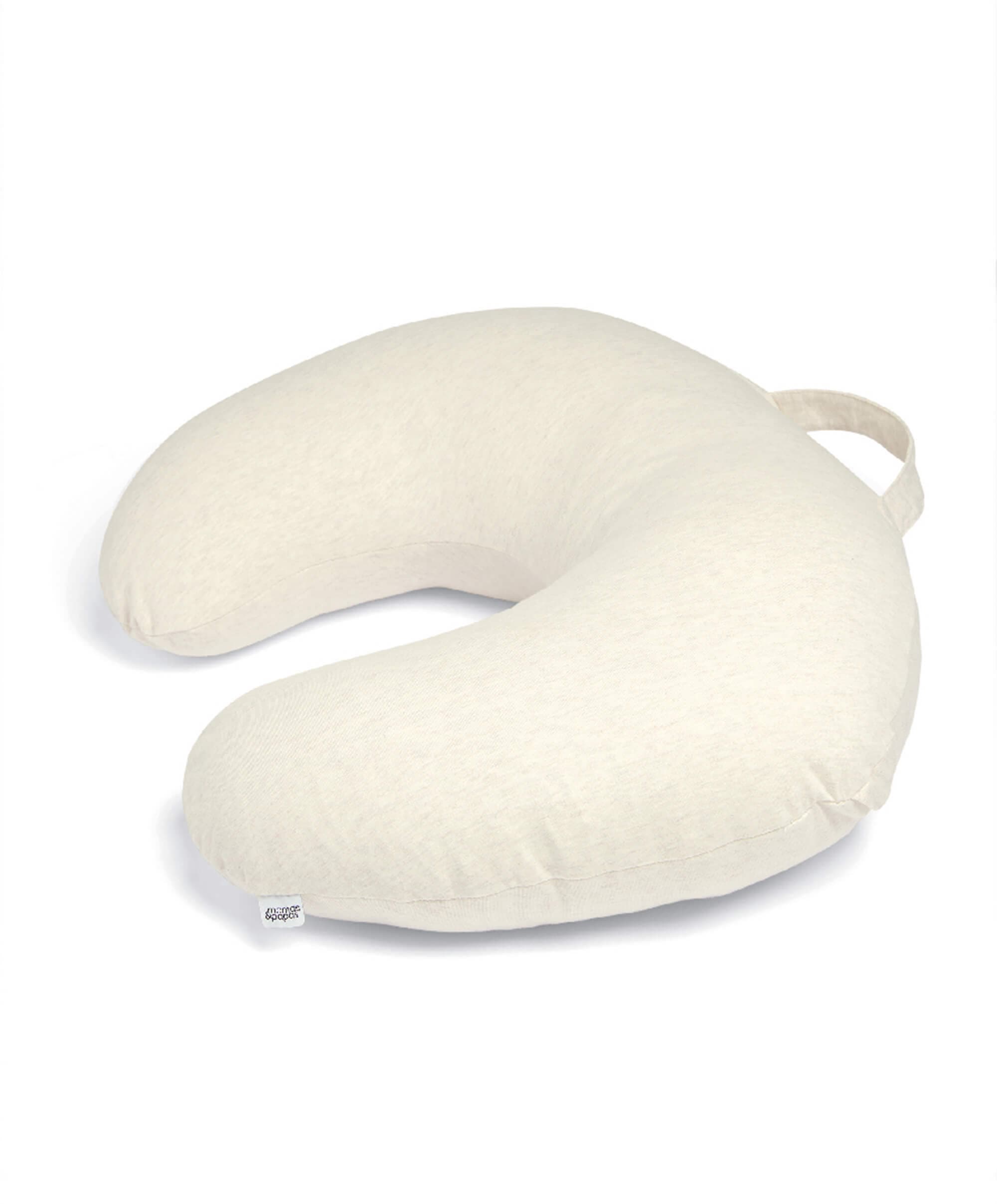Welcome to World Seedling Nursing Pillow Oatmeal Marl
