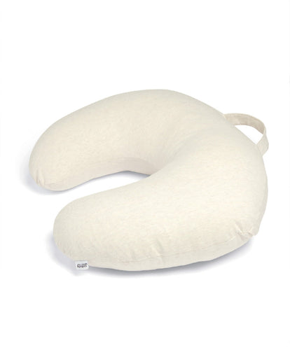 Mamas & Papas Welcome to the World Seedling Nursing Pillow - Oatmeal Marl