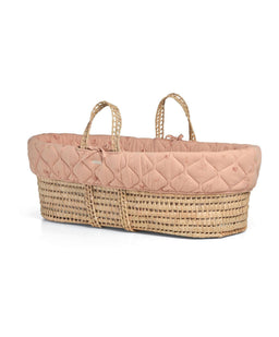 Mamas & Papas Wildflower Moses Basket Bundle (3 Pieces)