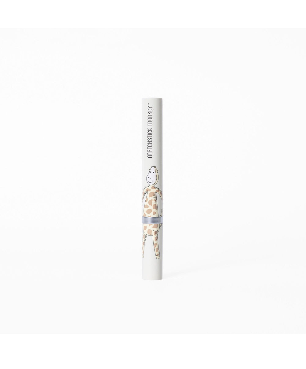 Matchstick Monkey Teethers Matchstick Monkey Baby Electric Sonic Toothbrush - Giraffe